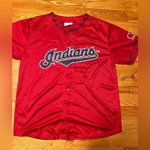 Vintage Cleveland Jersey size S